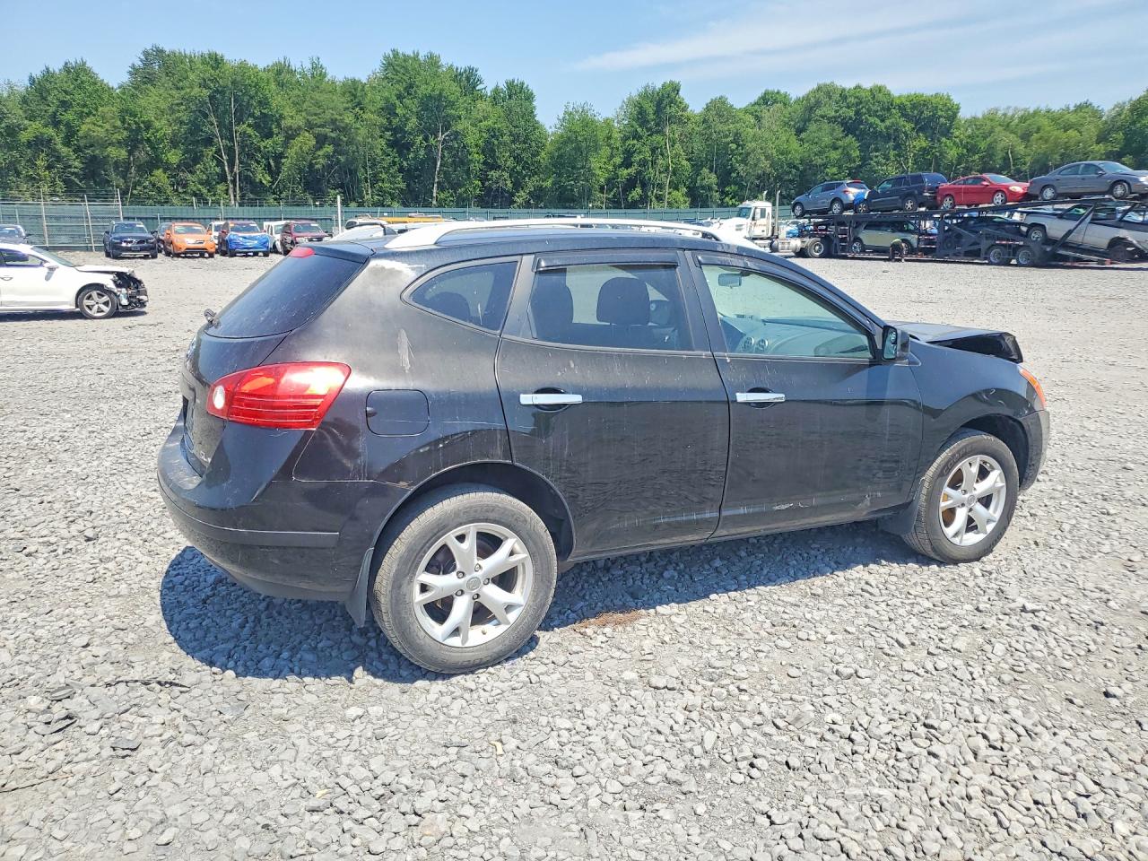 2010 NISSAN ROGUE