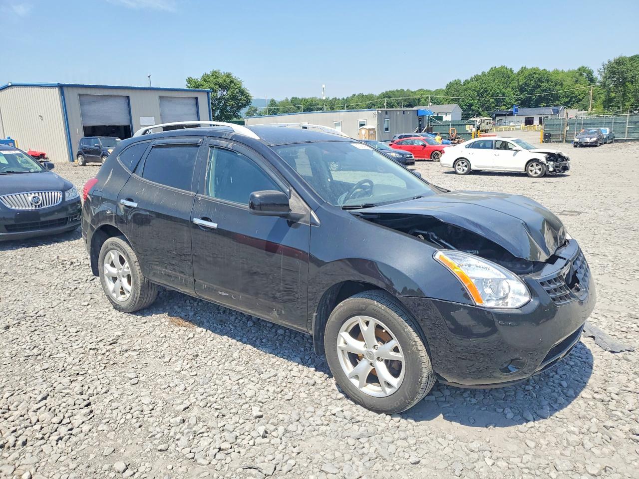 2010 NISSAN ROGUE