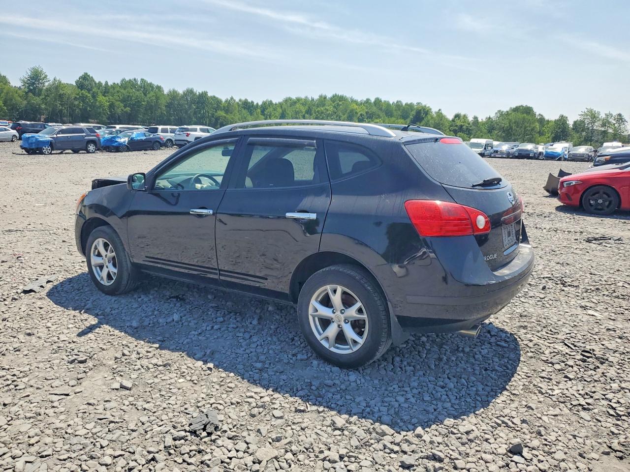 2010 NISSAN ROGUE