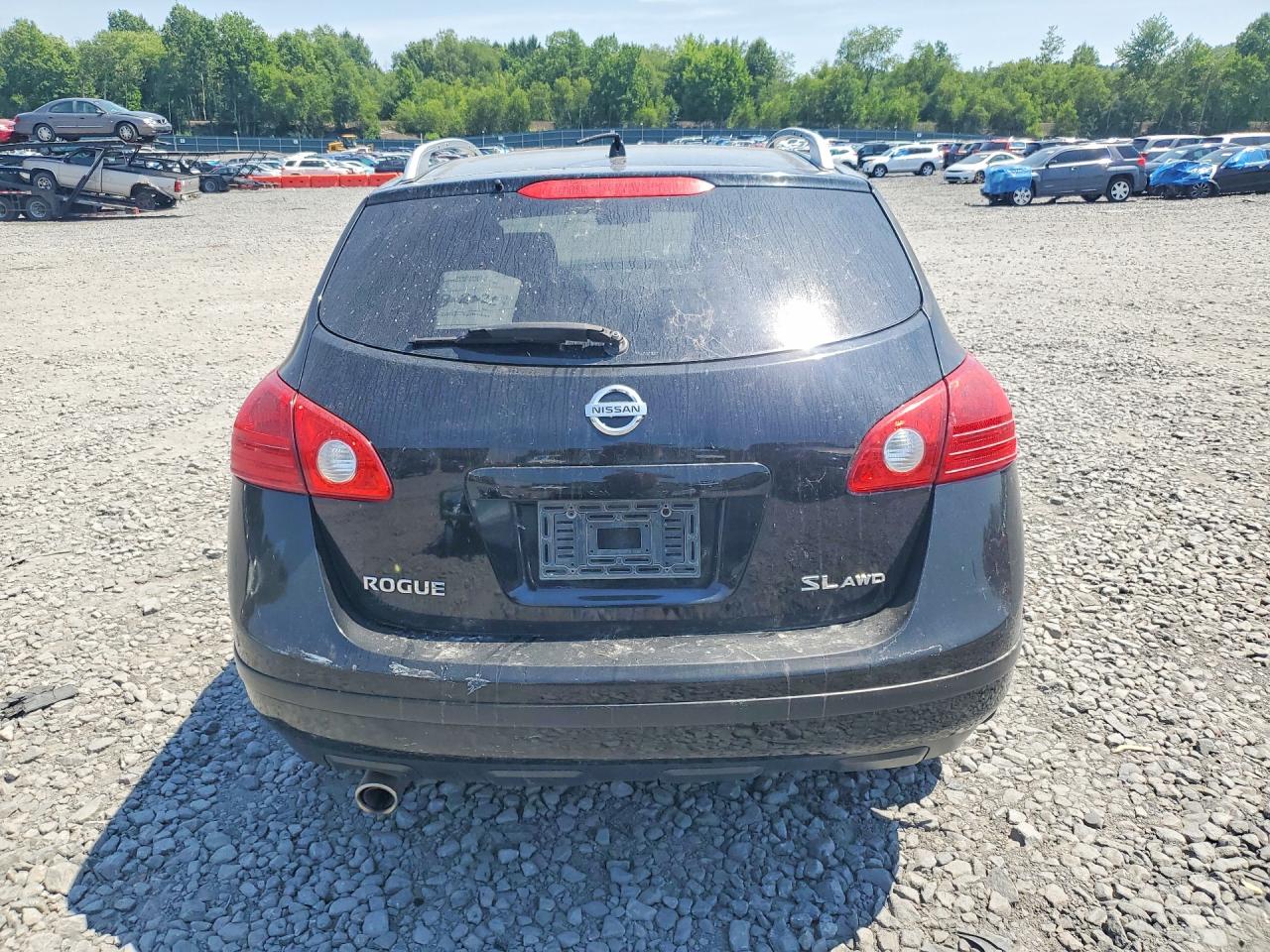 2010 NISSAN ROGUE