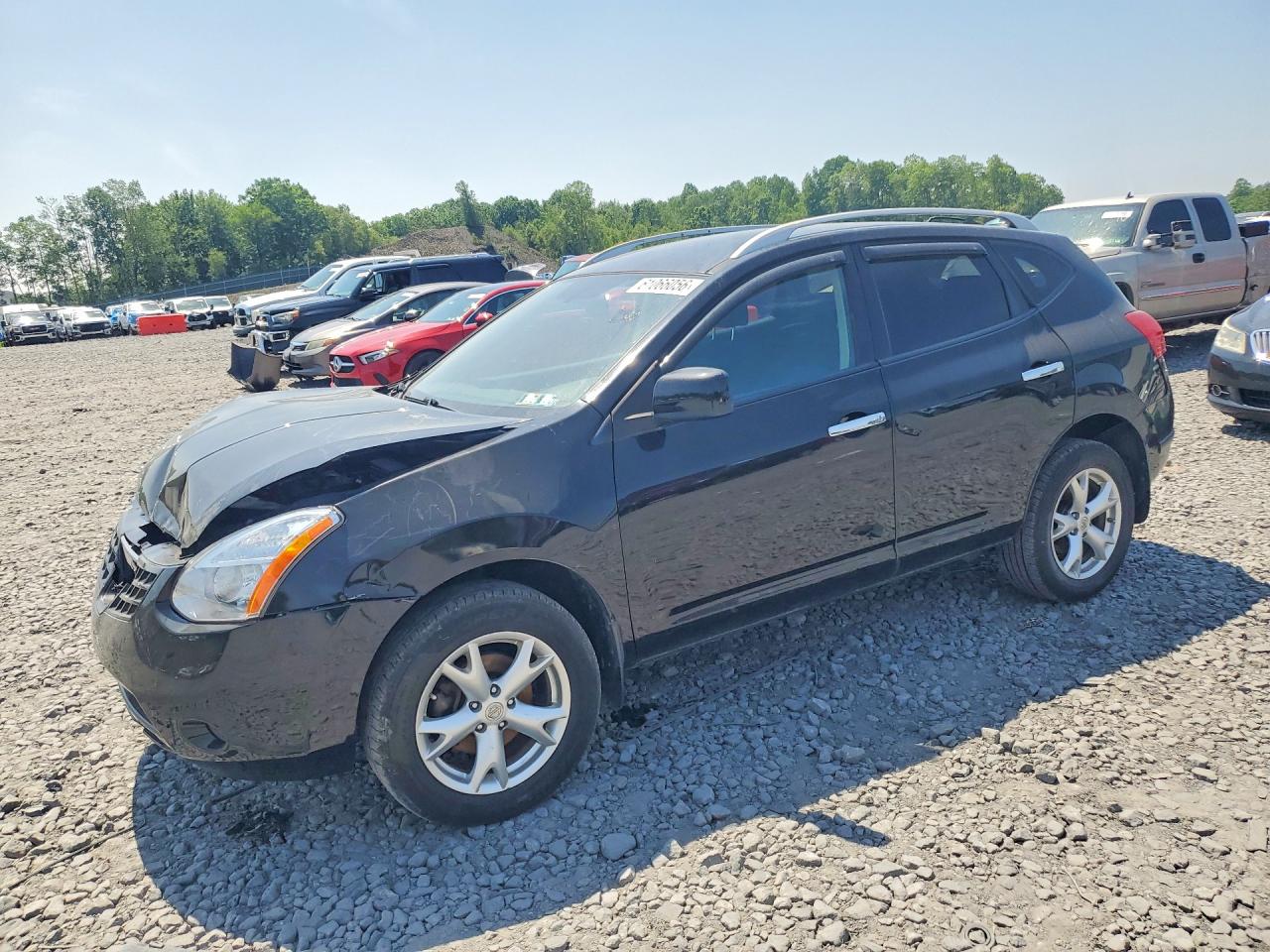 2010 NISSAN ROGUE
