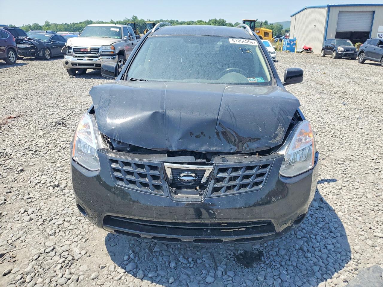 2010 NISSAN ROGUE