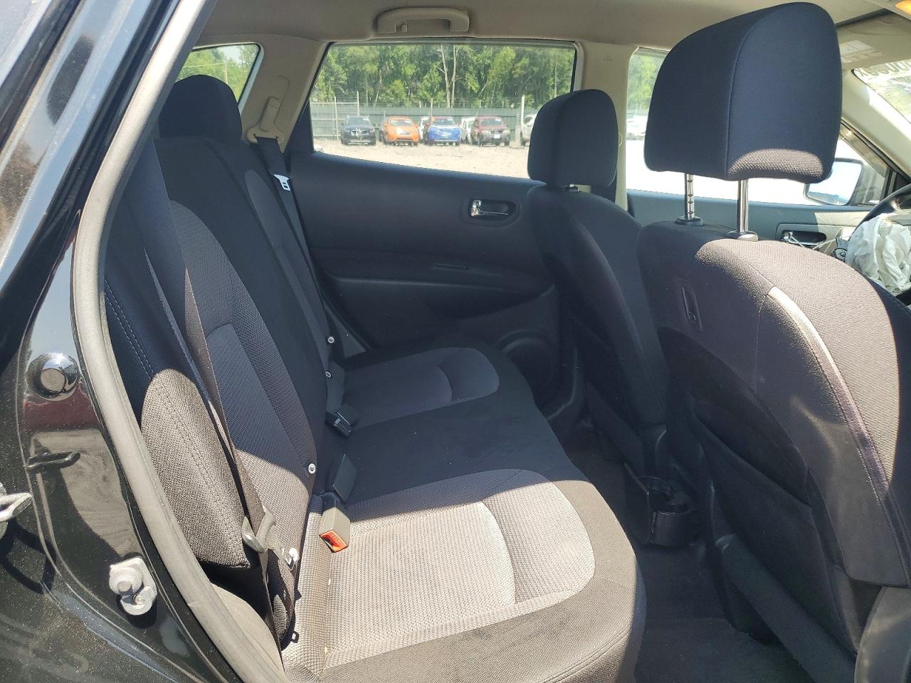 2010 NISSAN ROGUE