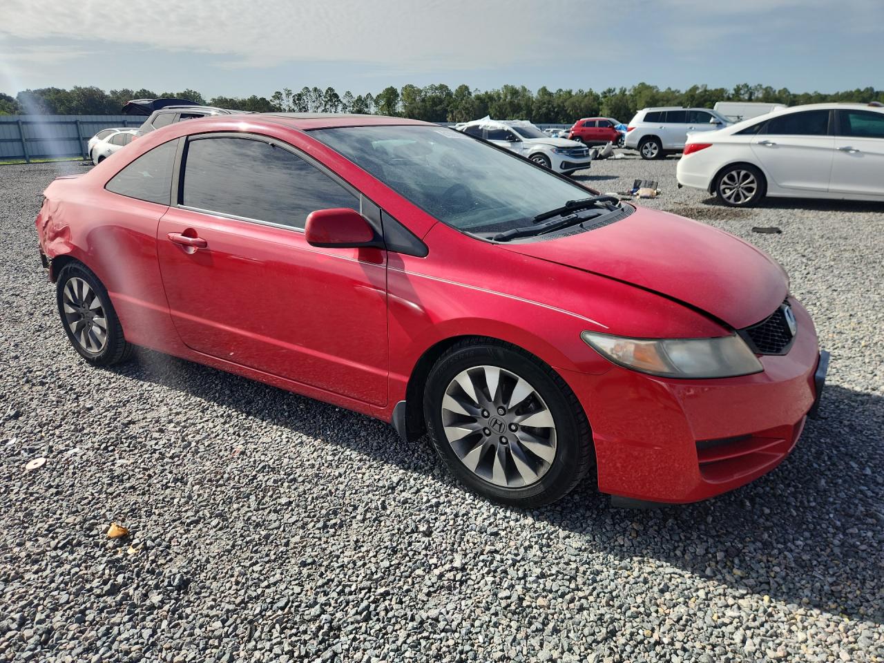 2009 HONDA CIVIC
