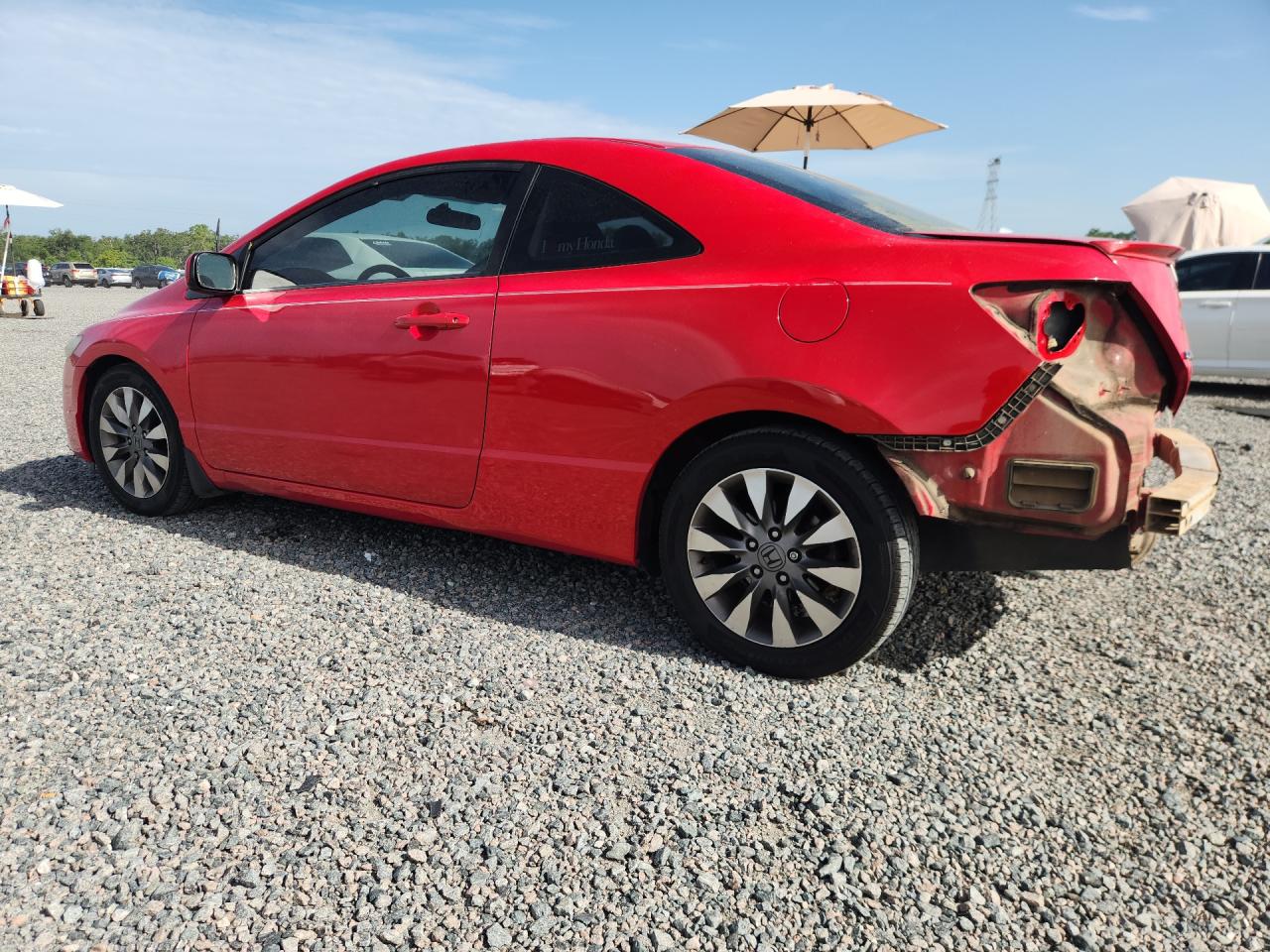 2009 HONDA CIVIC
