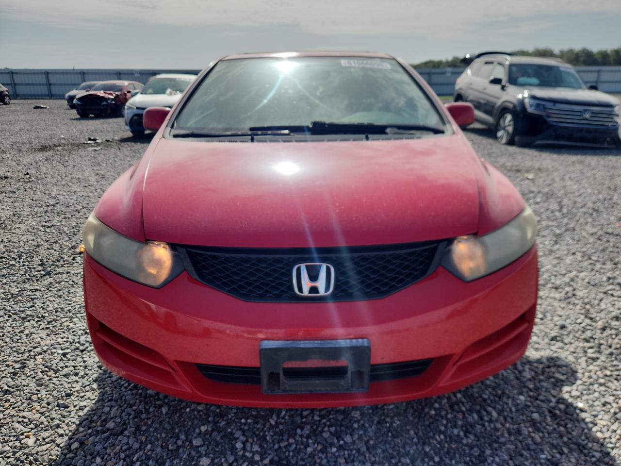 2009 HONDA CIVIC