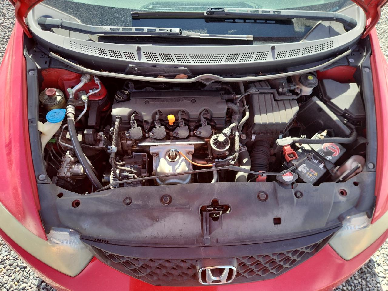 2009 HONDA CIVIC