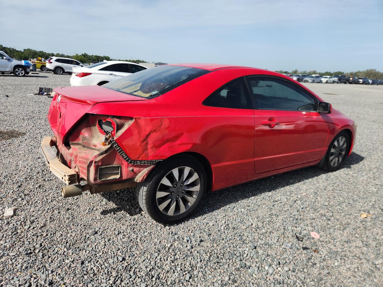 2009 HONDA CIVIC
