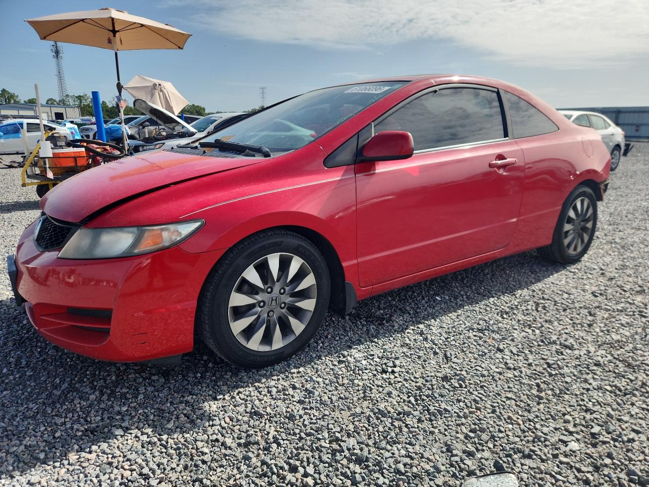 2009 HONDA CIVIC