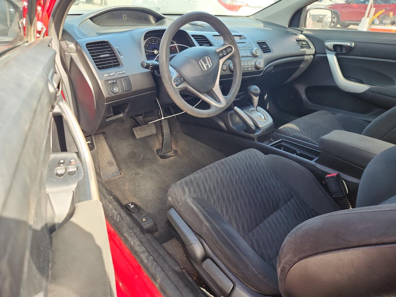 2009 HONDA CIVIC