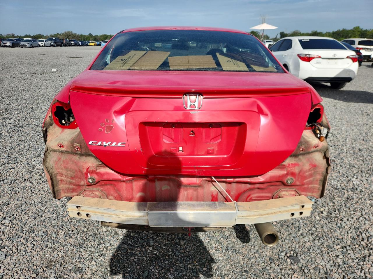 2009 HONDA CIVIC