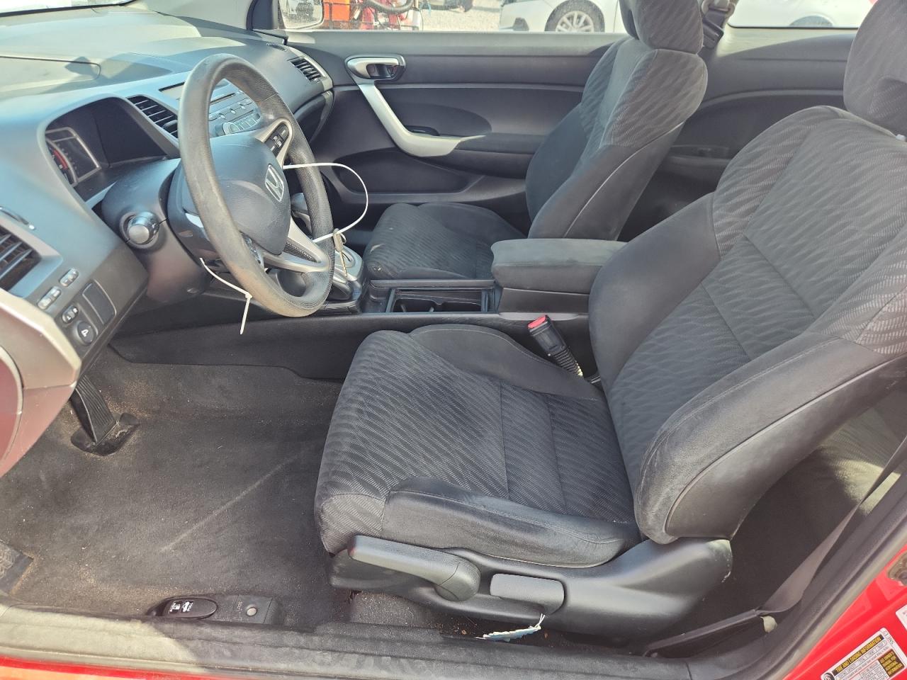 2009 HONDA CIVIC