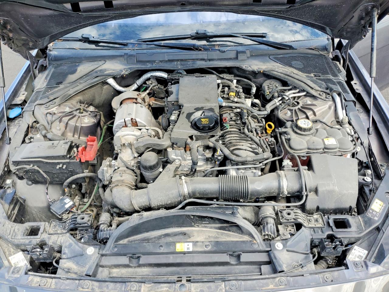 2017 JAGUAR XE