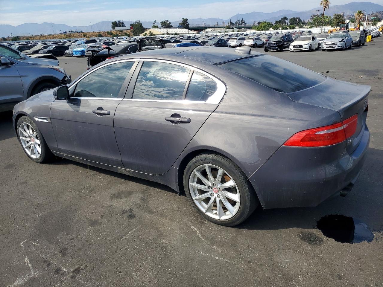 2017 JAGUAR XE