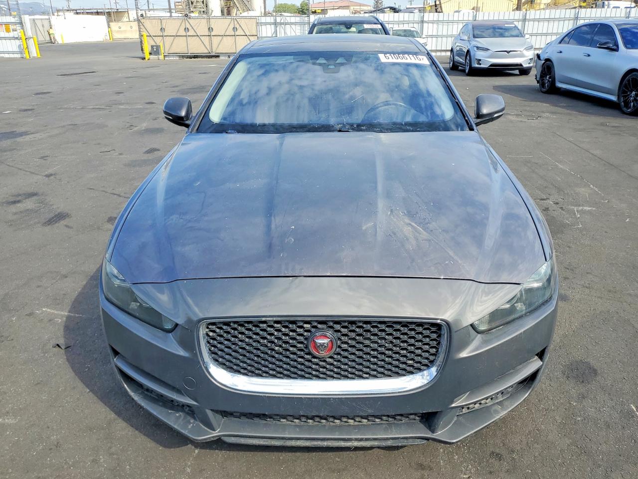 2017 JAGUAR XE