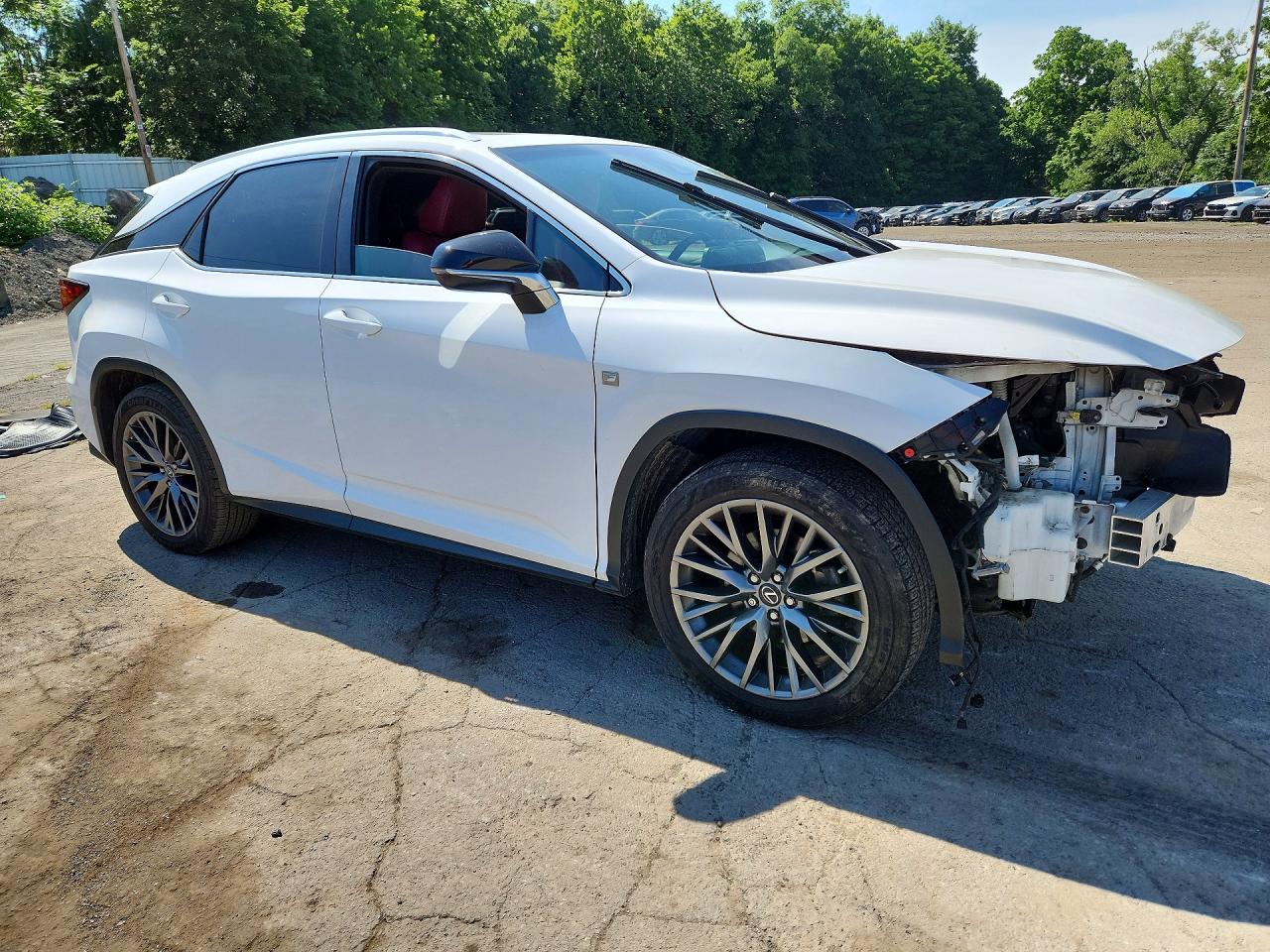 2018 LEXUS RX350