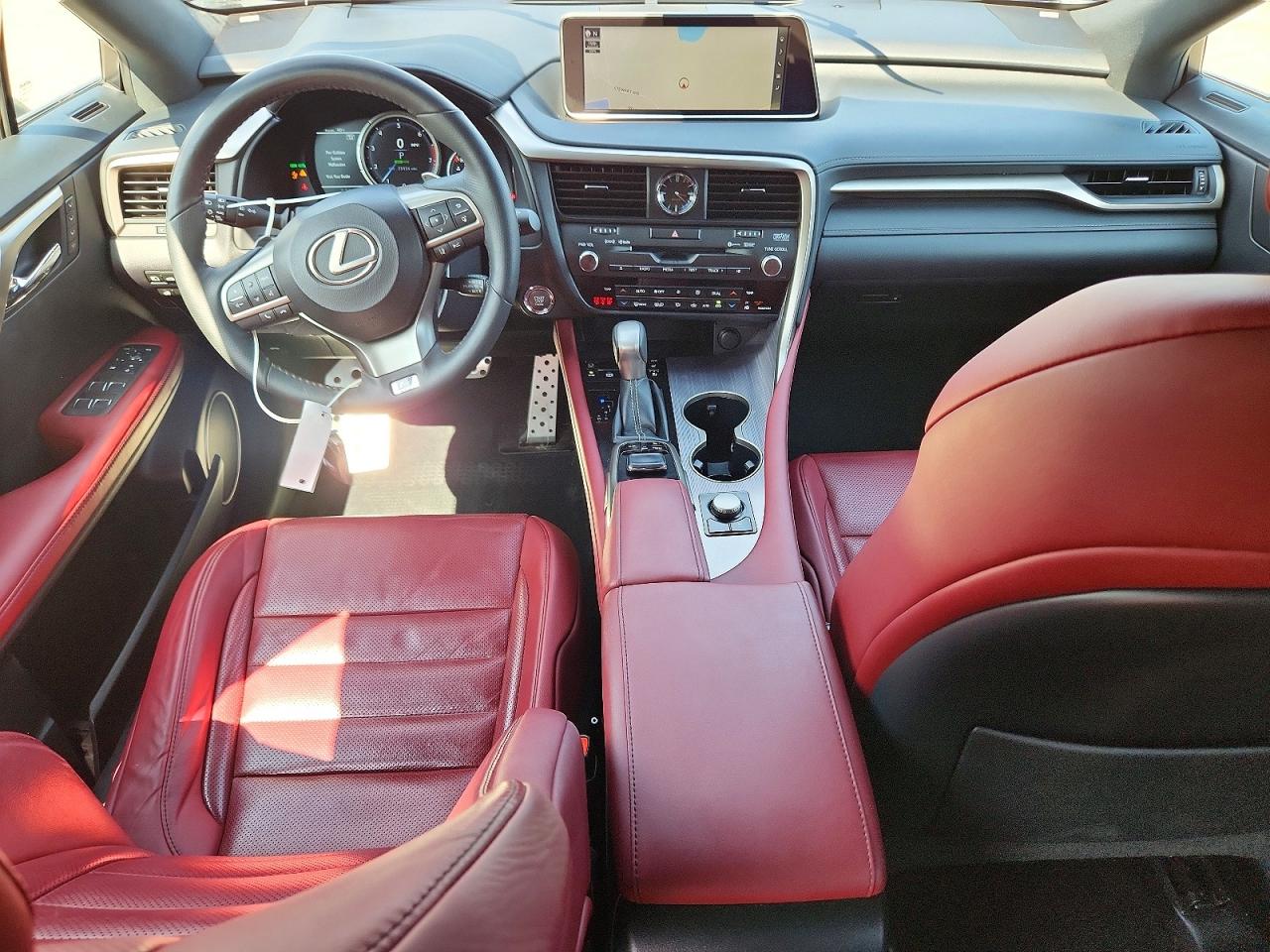 2018 LEXUS RX350