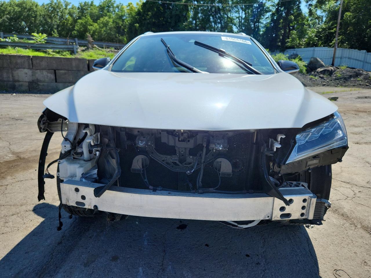 2018 LEXUS RX350