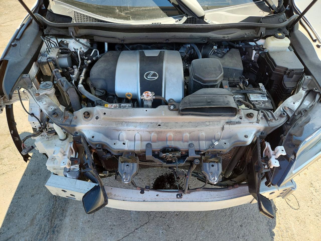 2018 LEXUS RX350