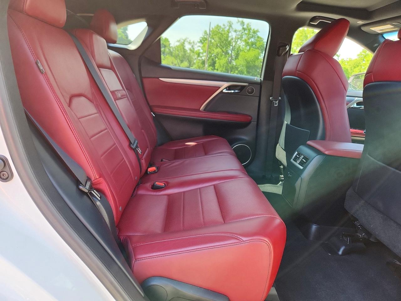 2018 LEXUS RX350