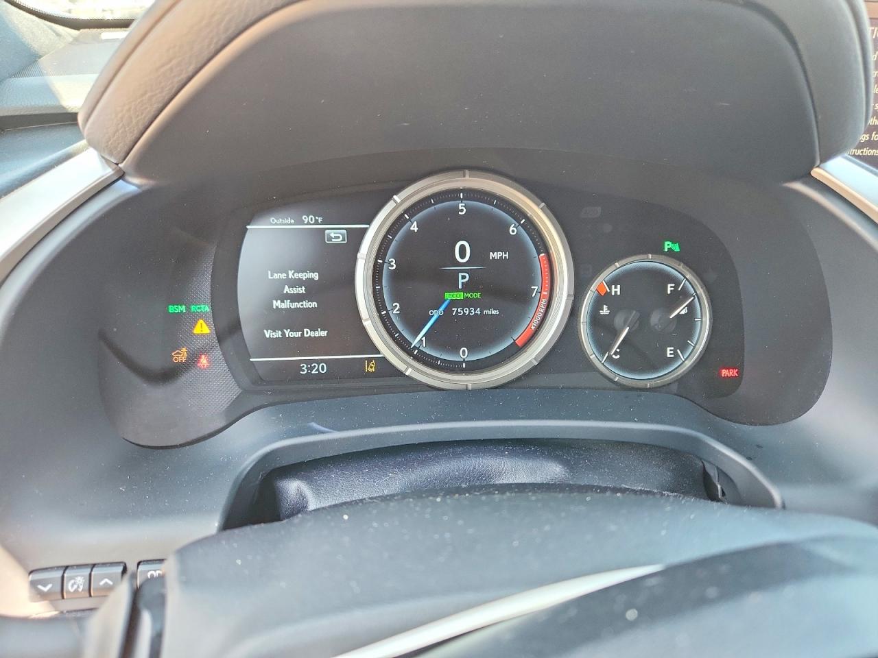 2018 LEXUS RX350