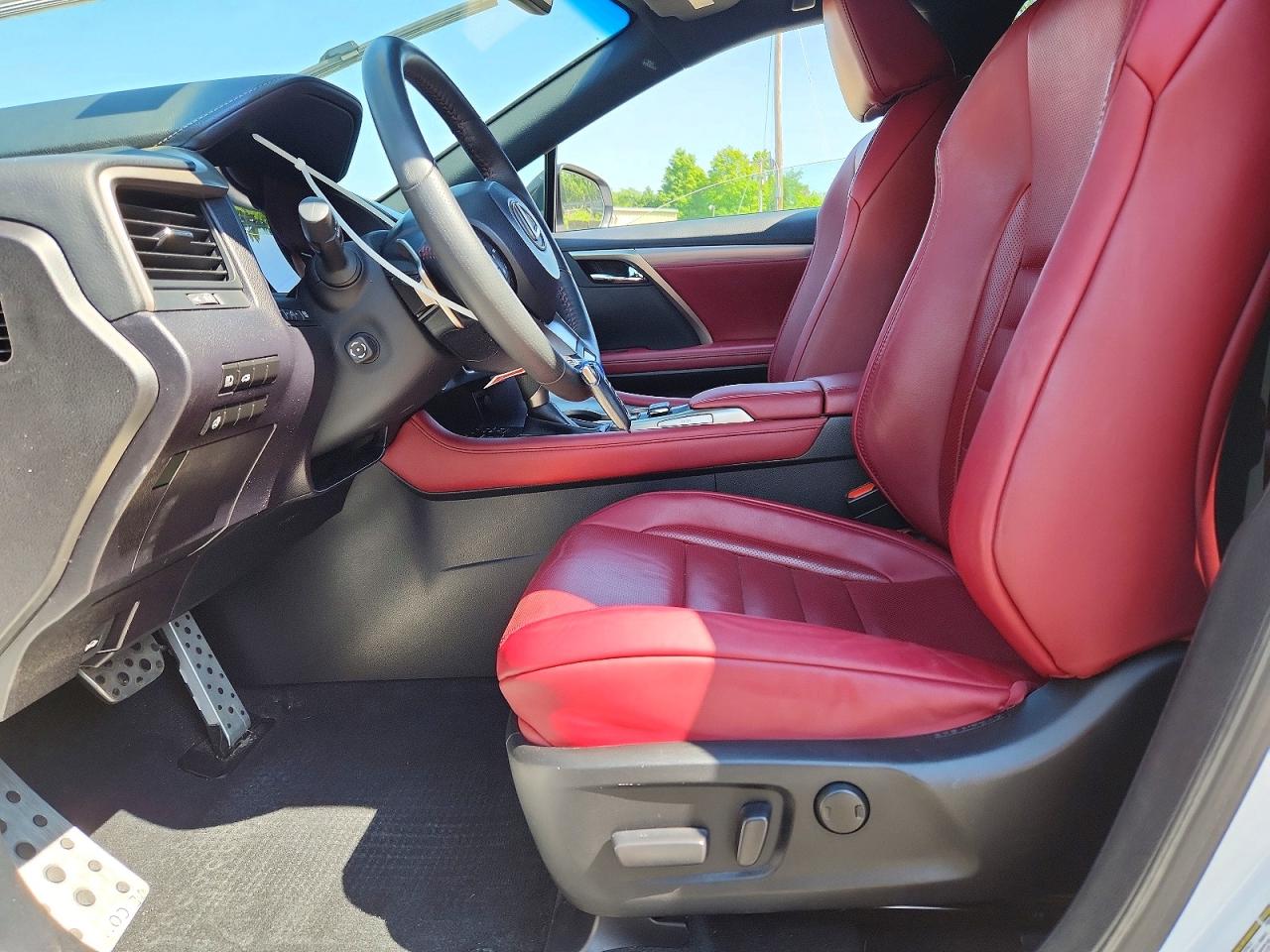 2018 LEXUS RX350