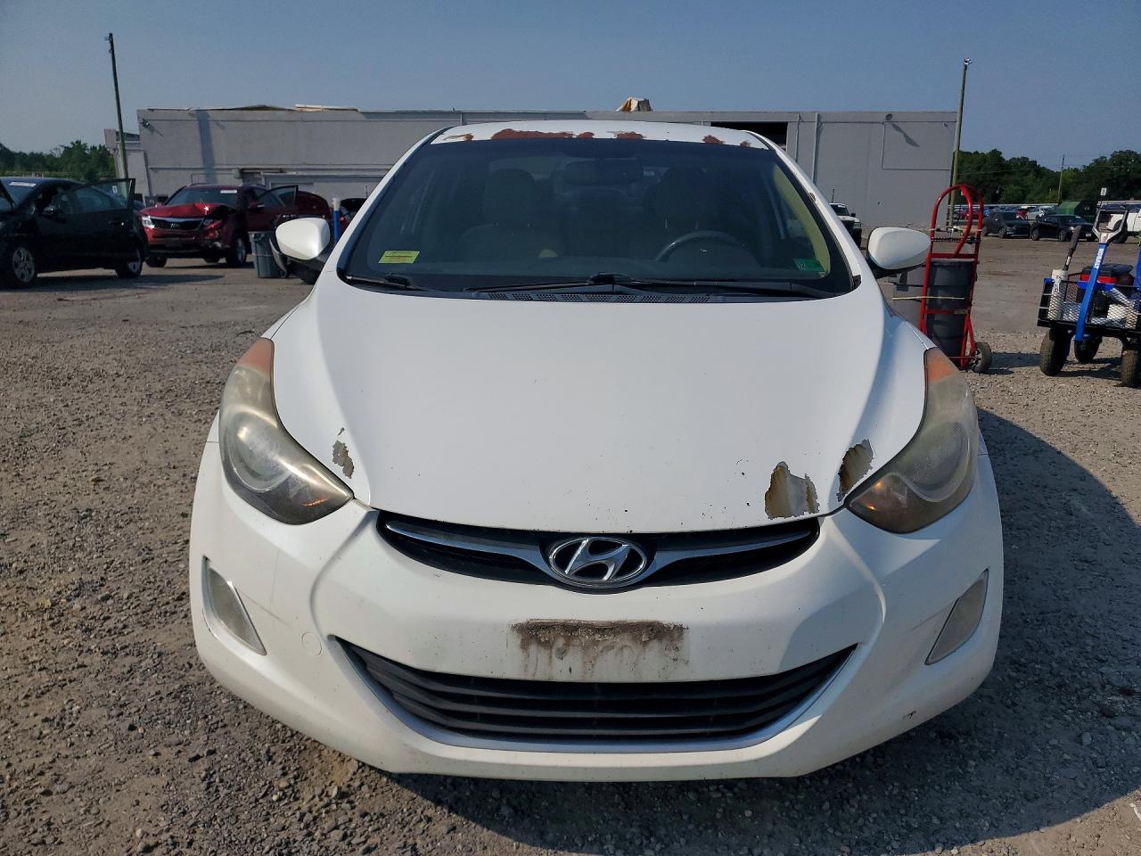 2012 HYUNDAI ELANTRA