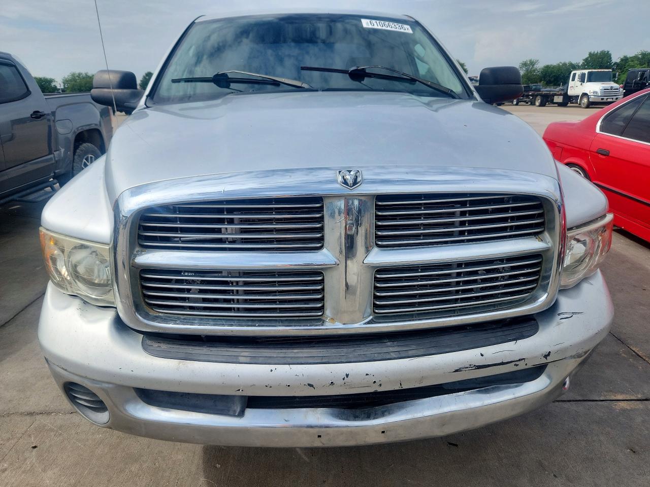 2003 DODGE RAM 2500