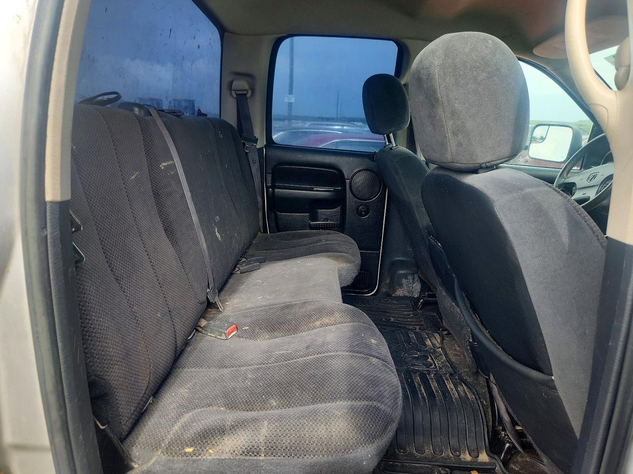 2003 DODGE RAM 2500