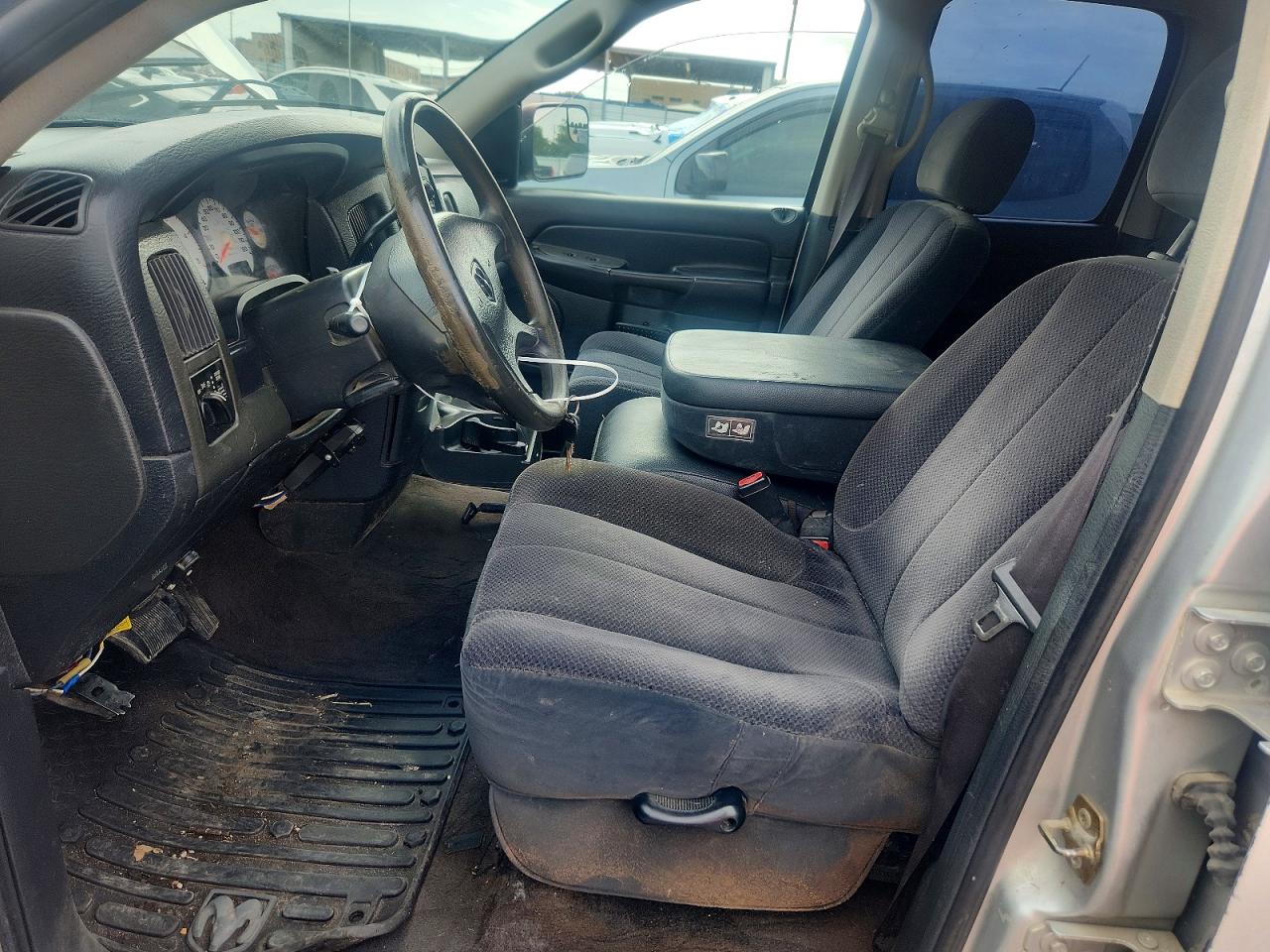 2003 DODGE RAM 2500