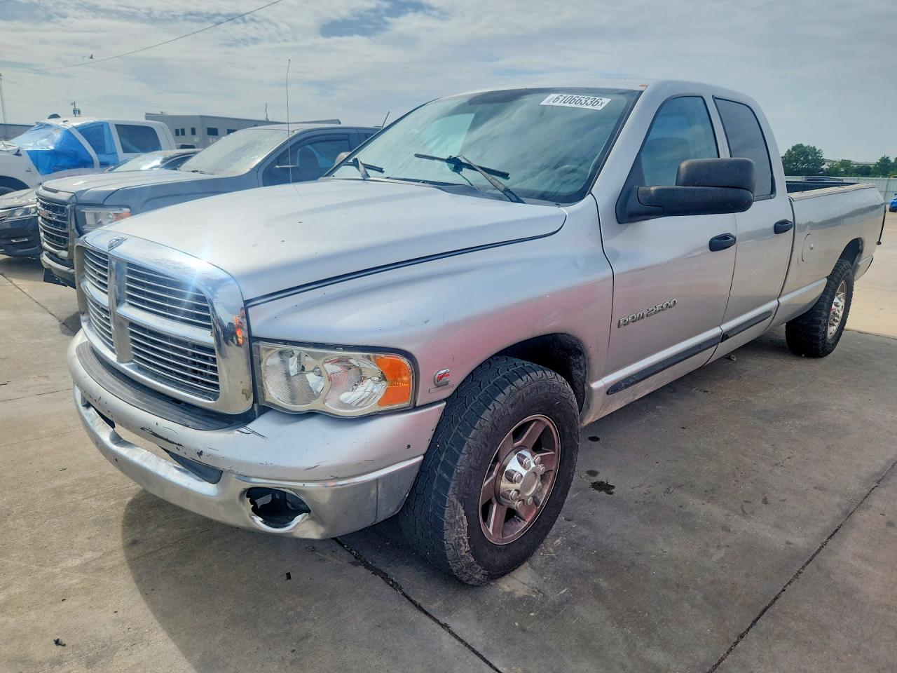 2003 DODGE RAM 2500