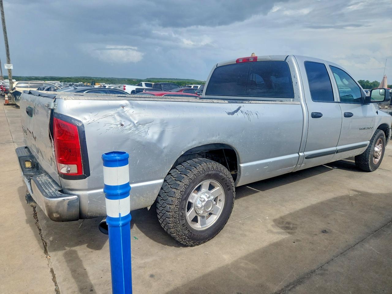 2003 DODGE RAM 2500