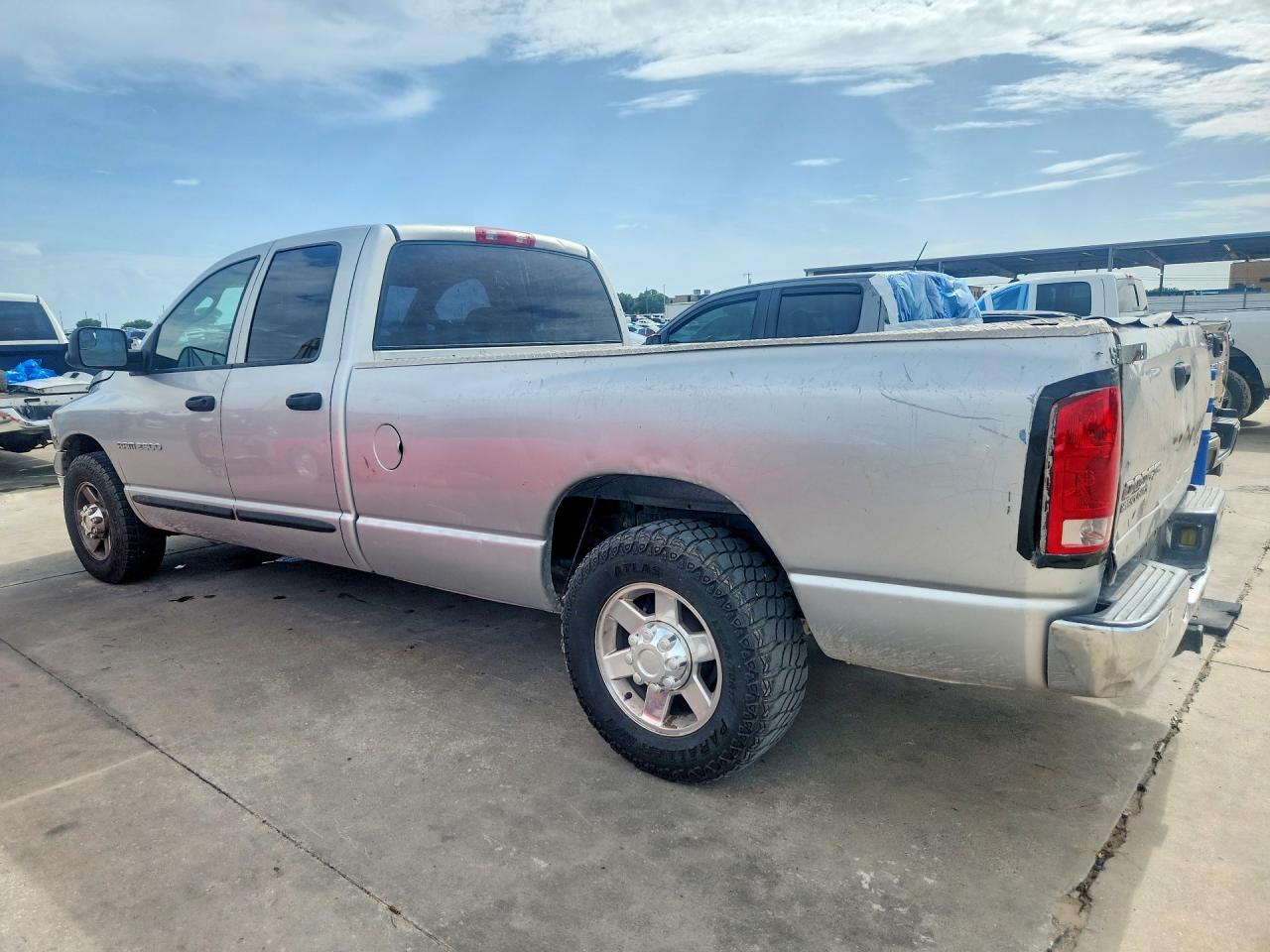 2003 DODGE RAM 2500
