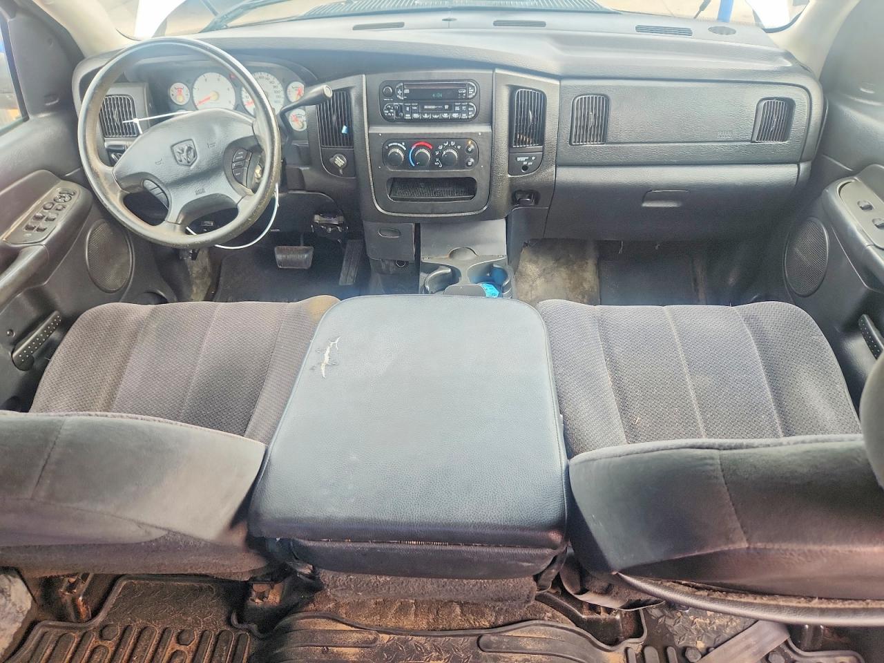 2003 DODGE RAM 2500
