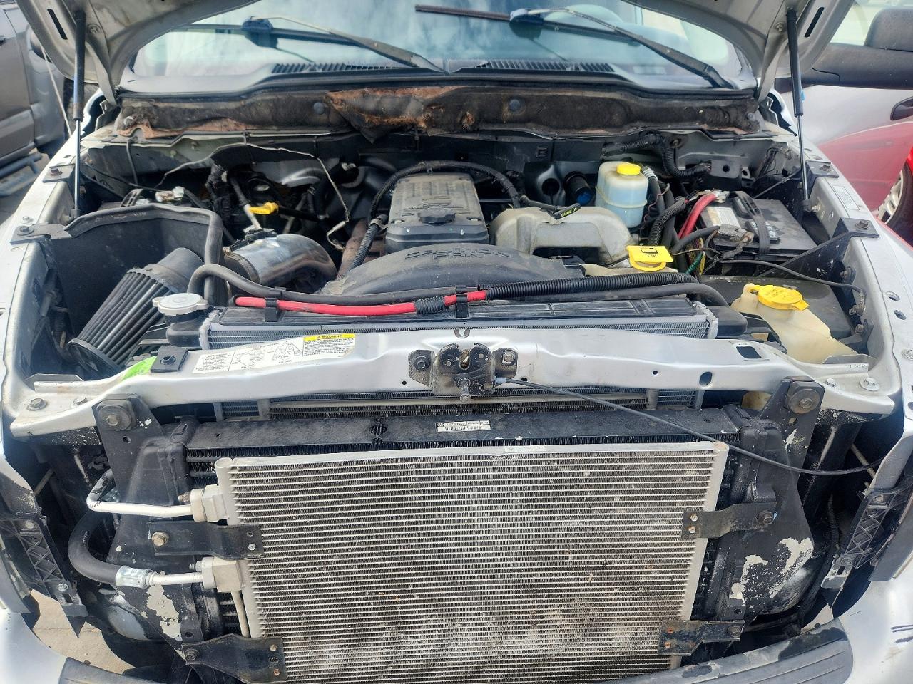 2003 DODGE RAM 2500