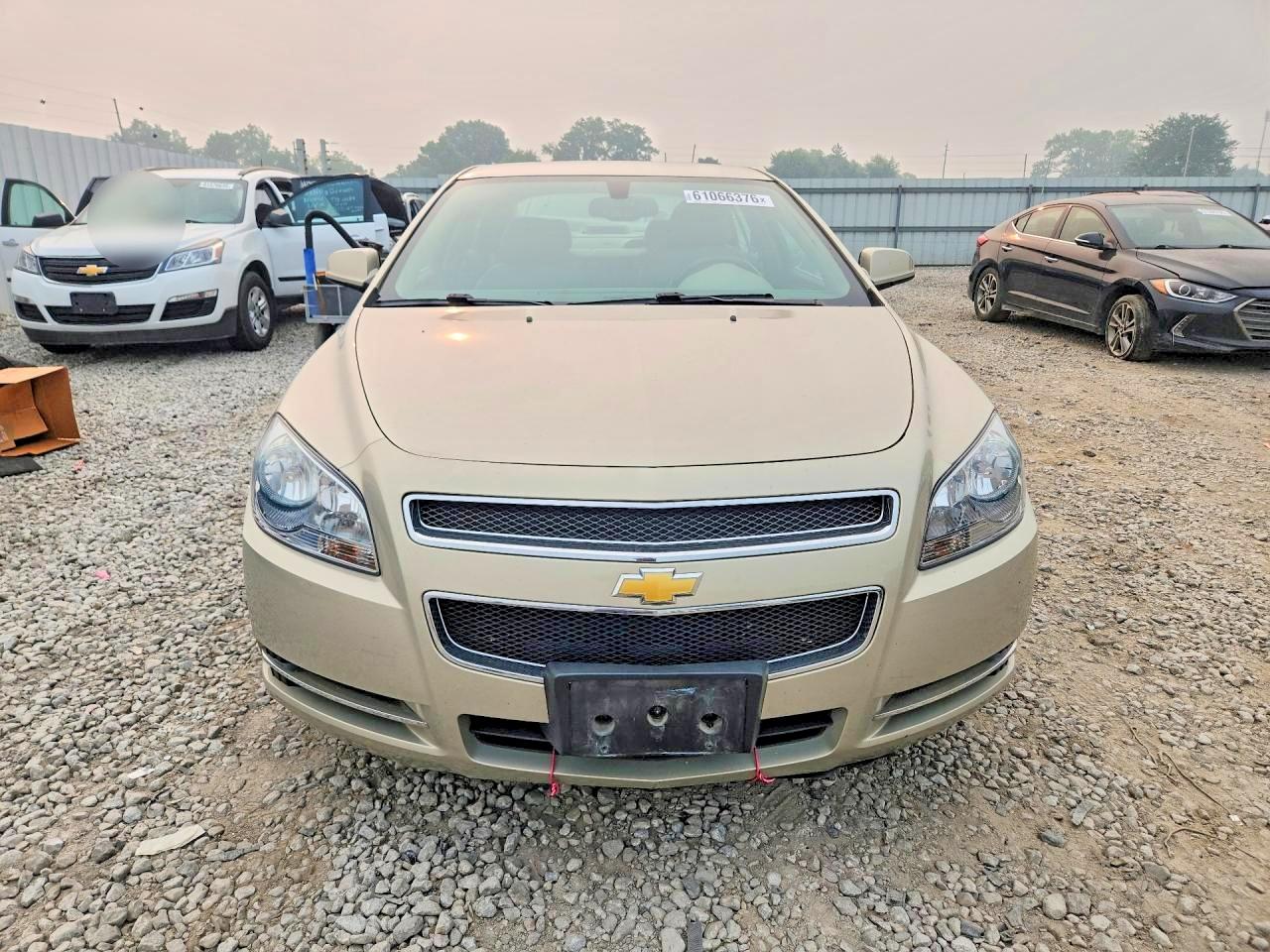2010 CHEVROLET MALIBU