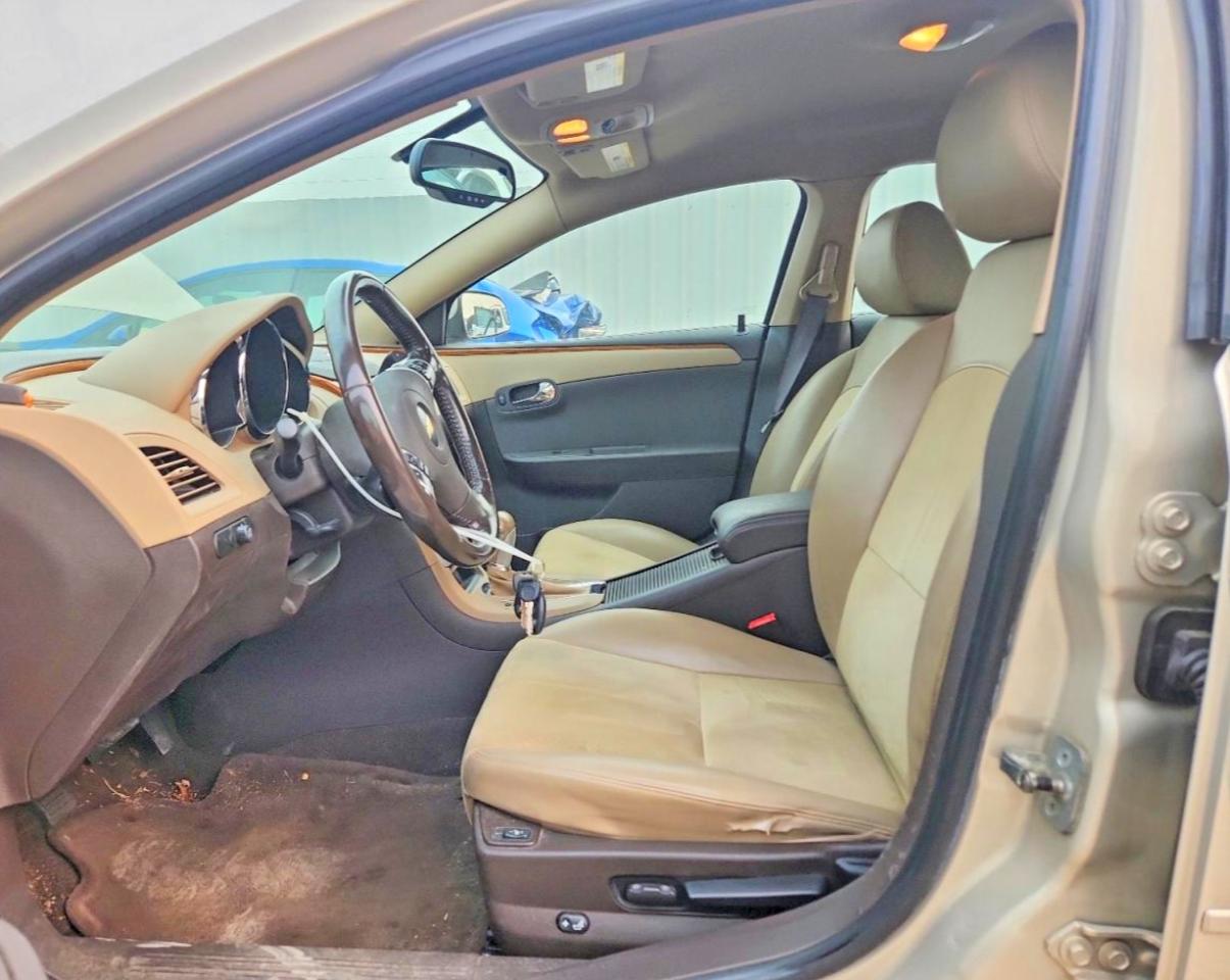 2010 CHEVROLET MALIBU