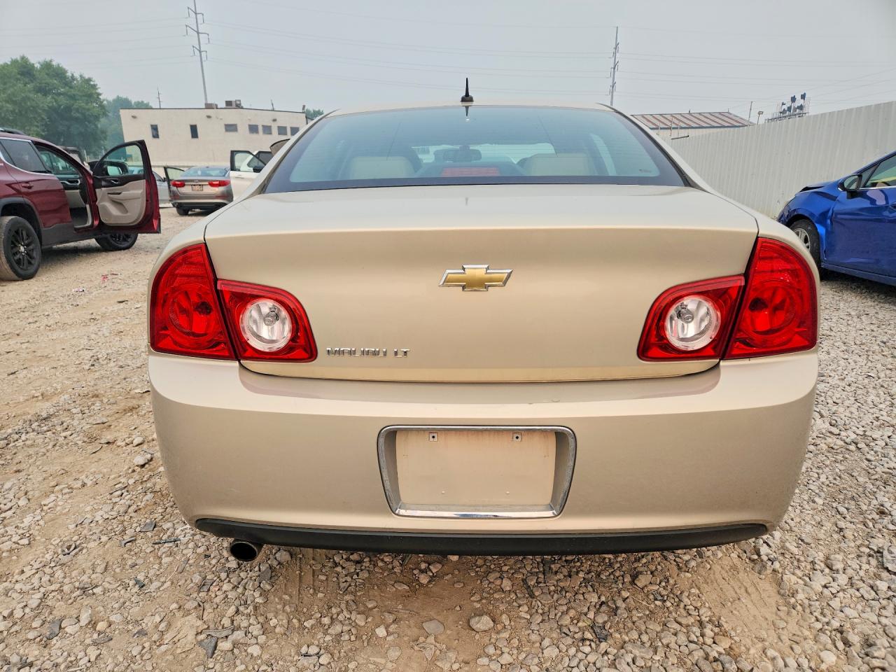2010 CHEVROLET MALIBU