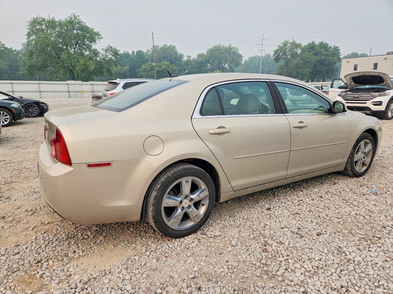 2010 CHEVROLET MALIBU