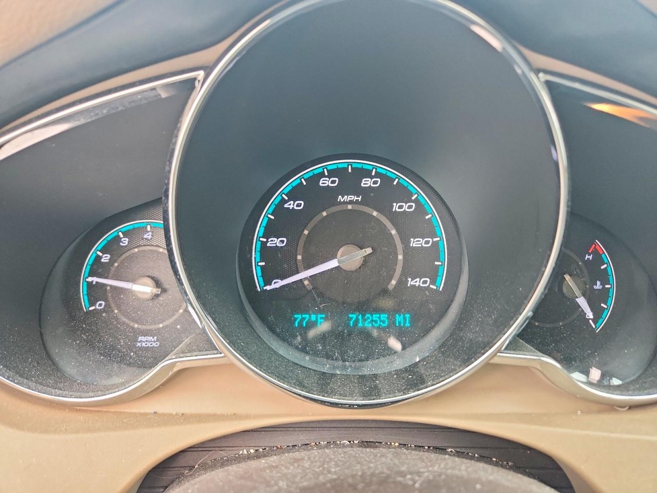 2010 CHEVROLET MALIBU
