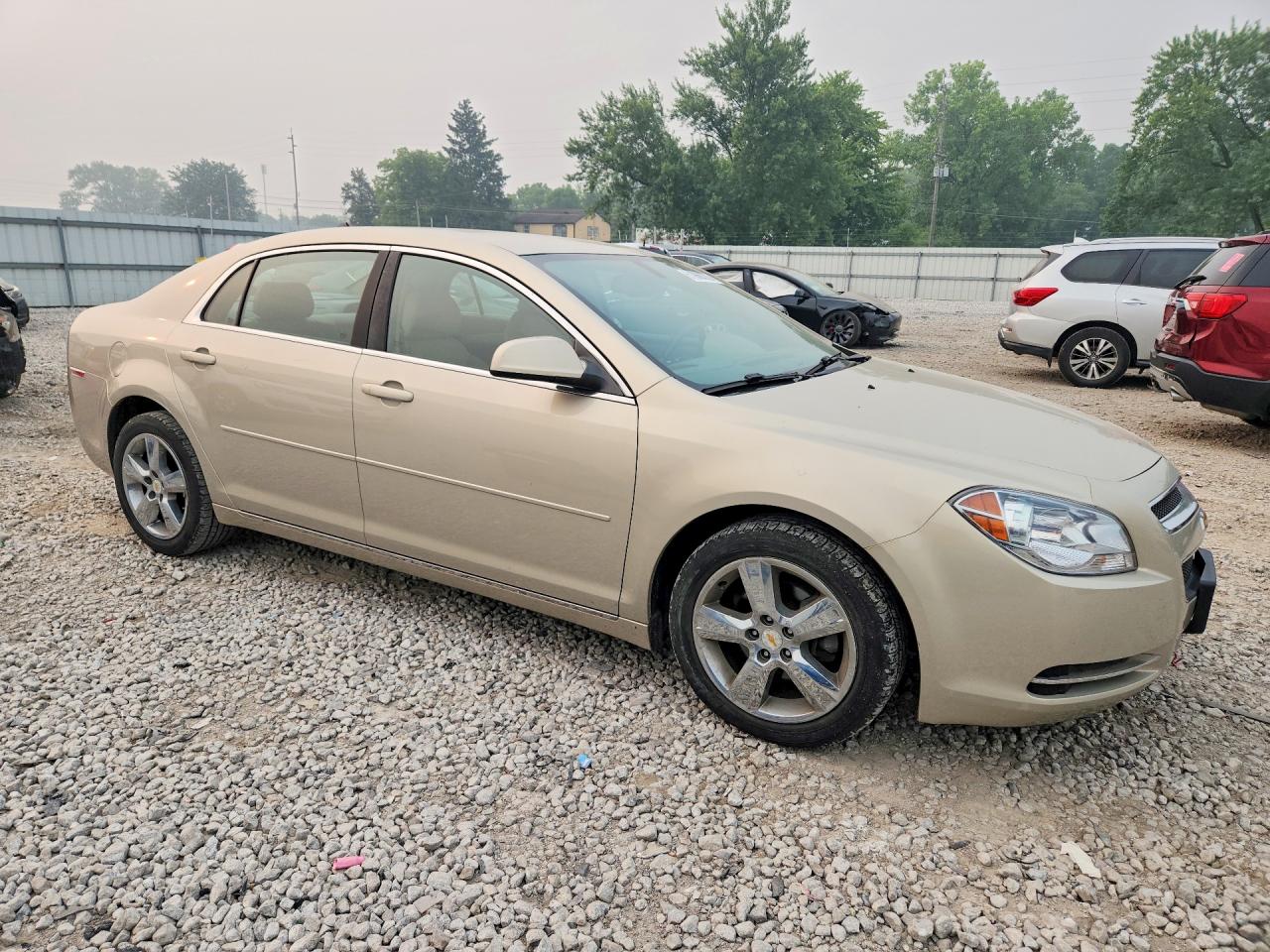 2010 CHEVROLET MALIBU