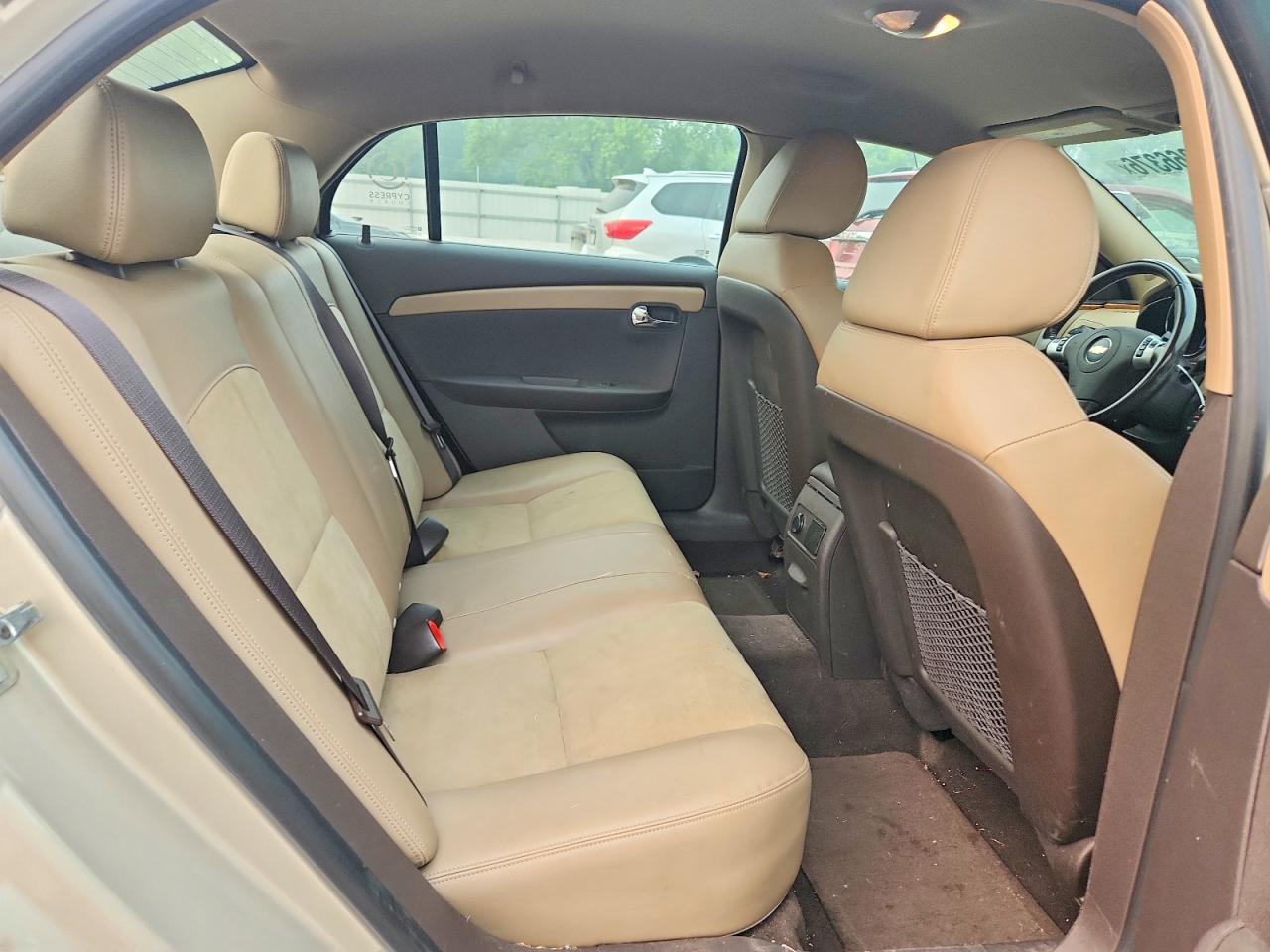 2010 CHEVROLET MALIBU