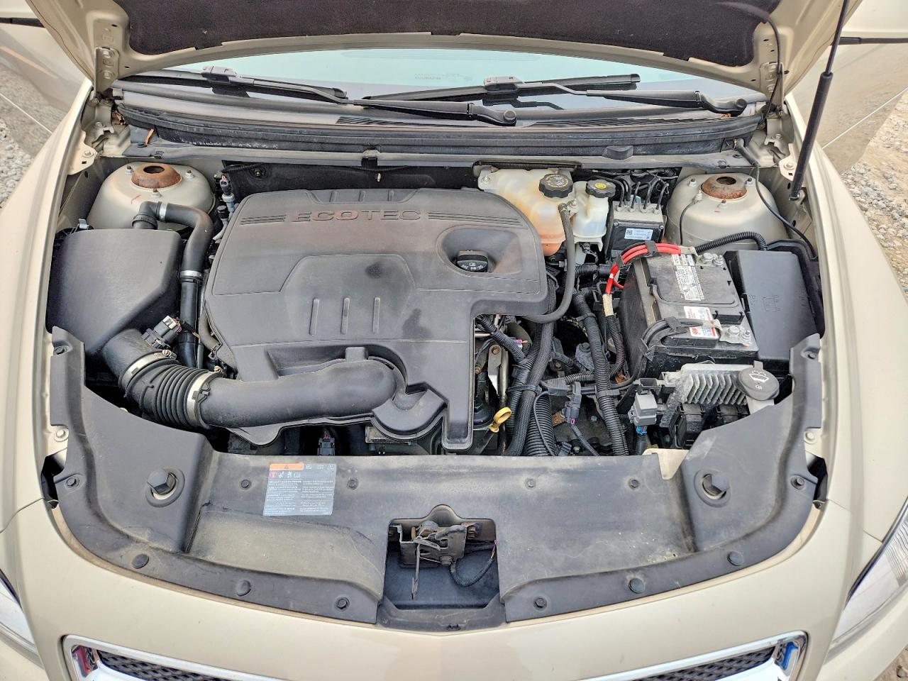 2010 CHEVROLET MALIBU