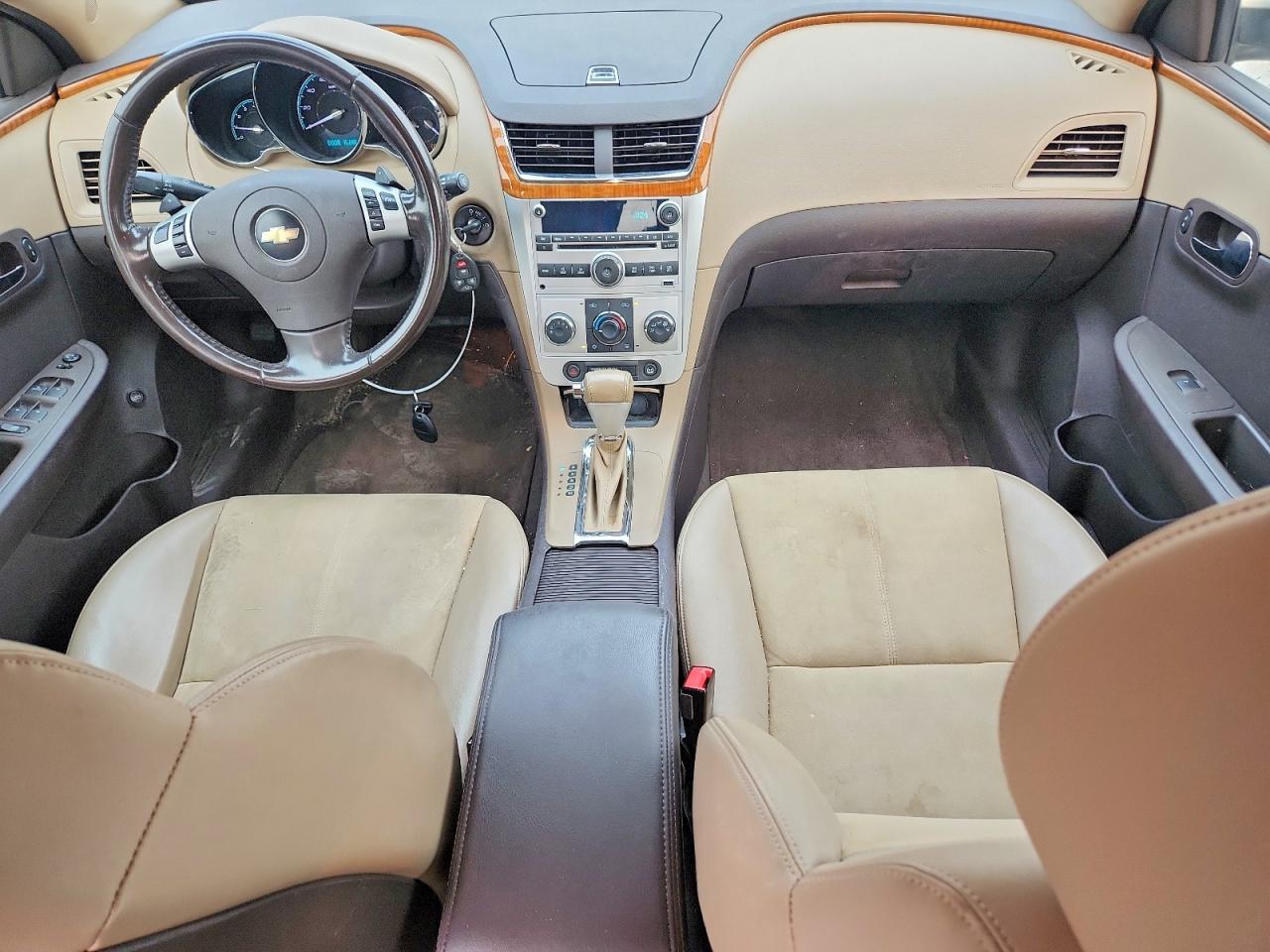 2010 CHEVROLET MALIBU