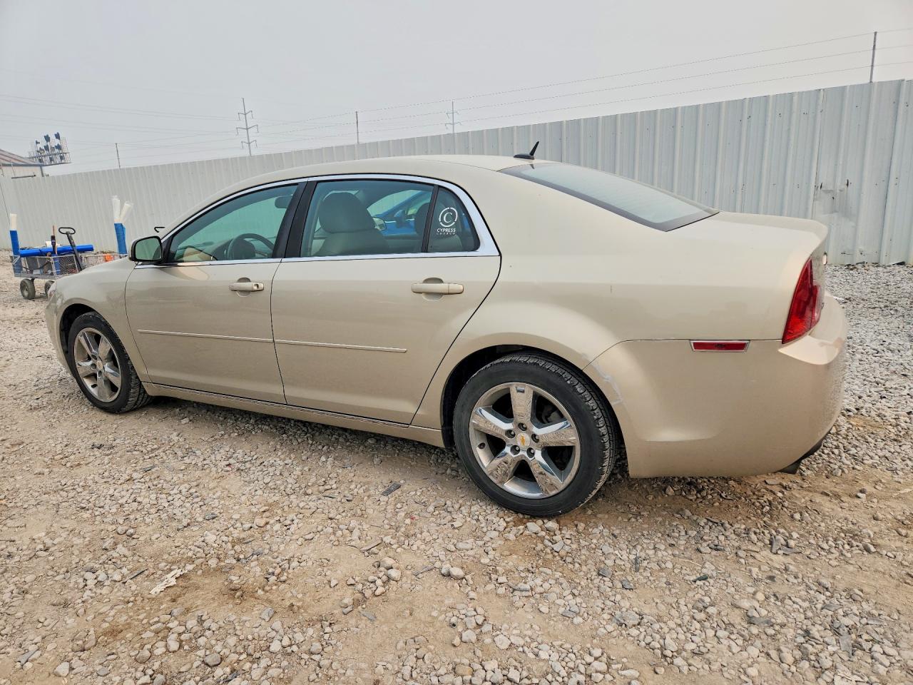 2010 CHEVROLET MALIBU