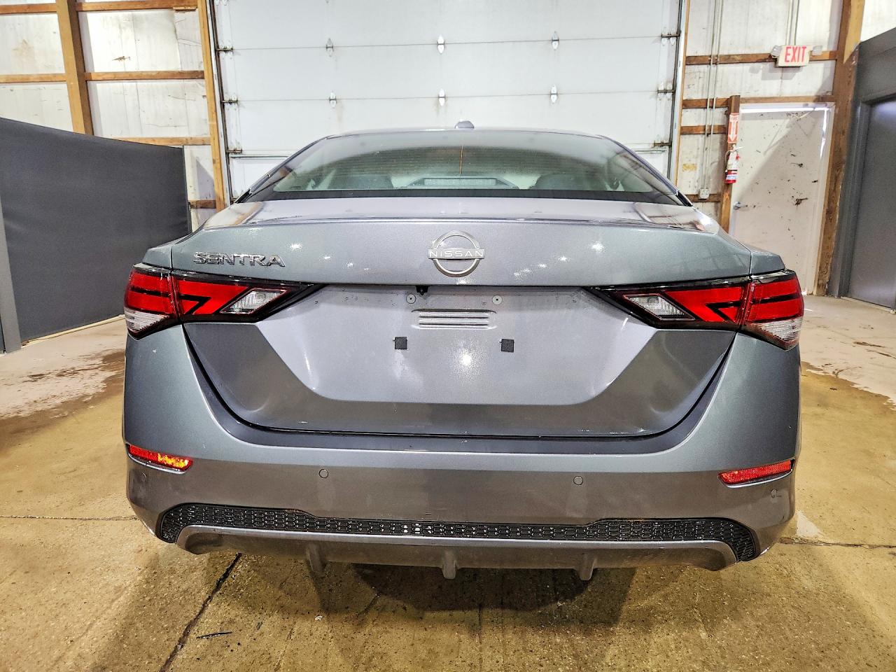 2025 NISSAN SENTRA