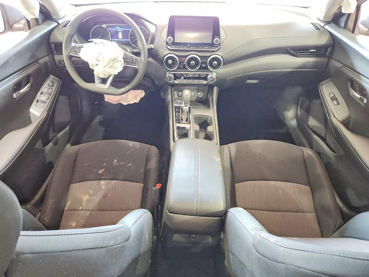 2025 NISSAN SENTRA