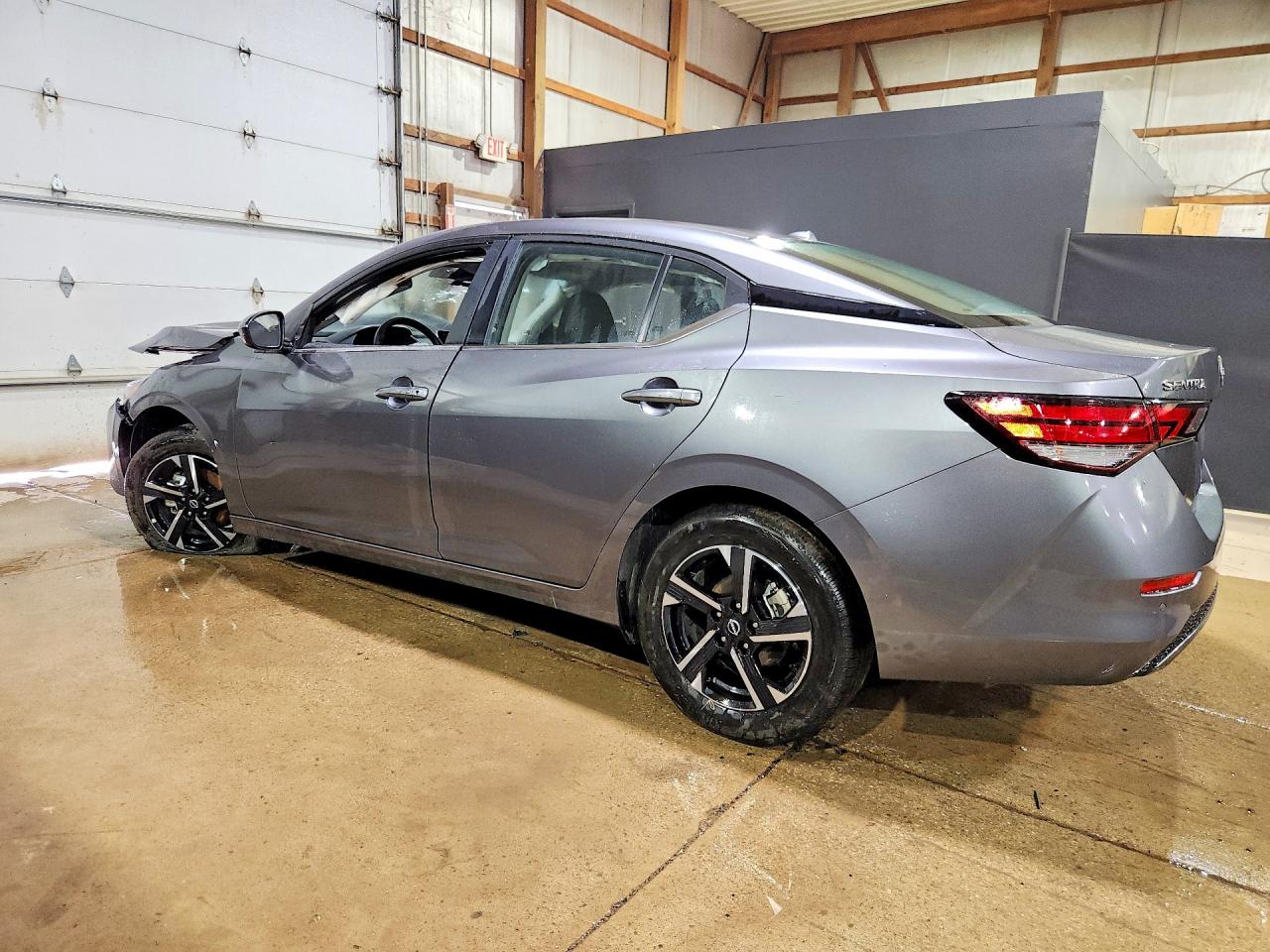 2025 NISSAN SENTRA