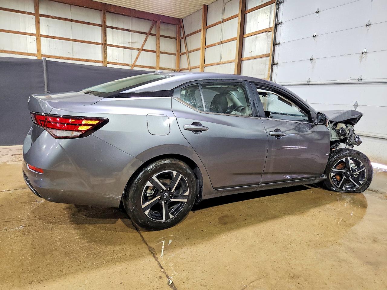2025 NISSAN SENTRA