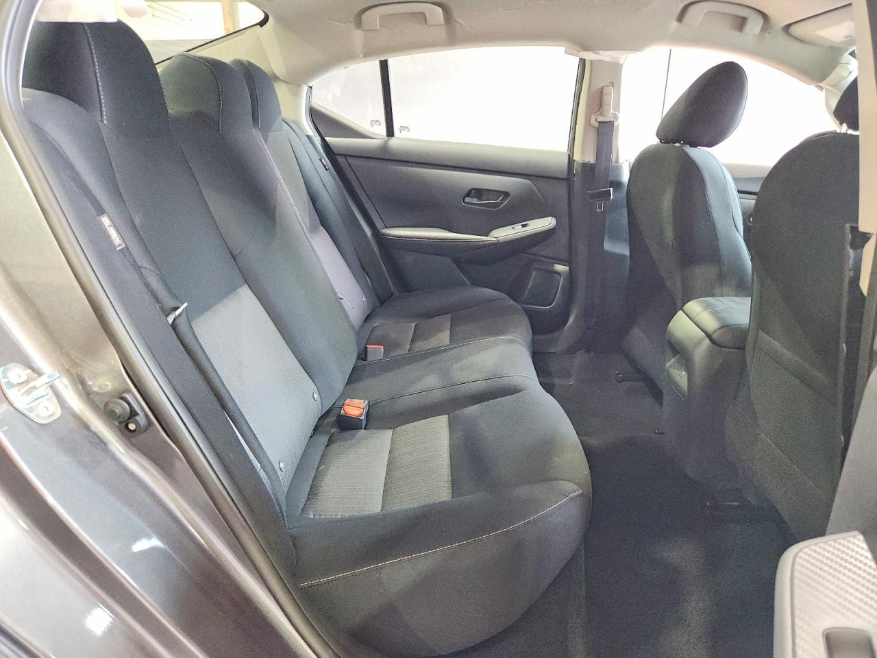 2025 NISSAN SENTRA